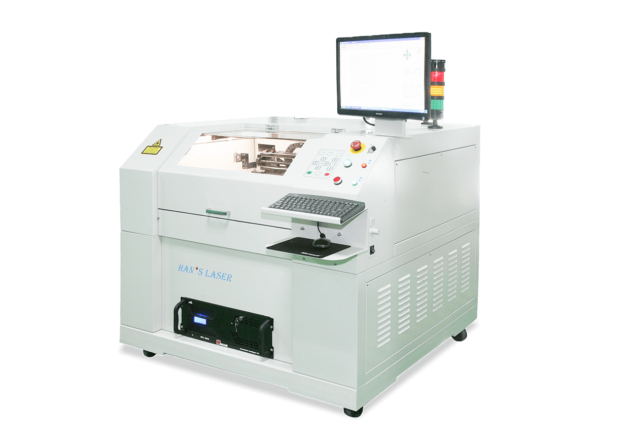 P5060-CO2-100 Laser Precision Cutting Machine