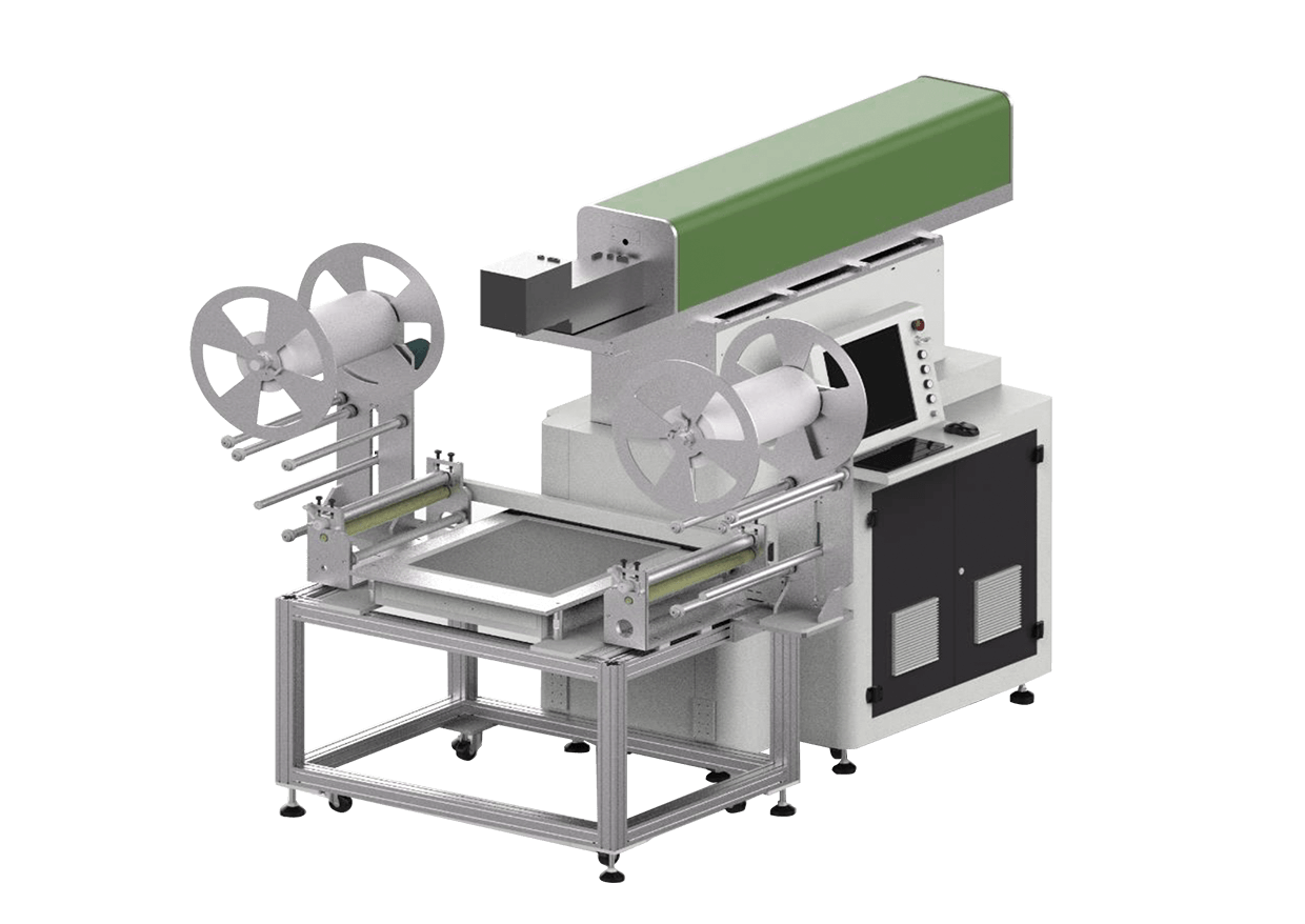 Laser Marking Machine CO2-D200
