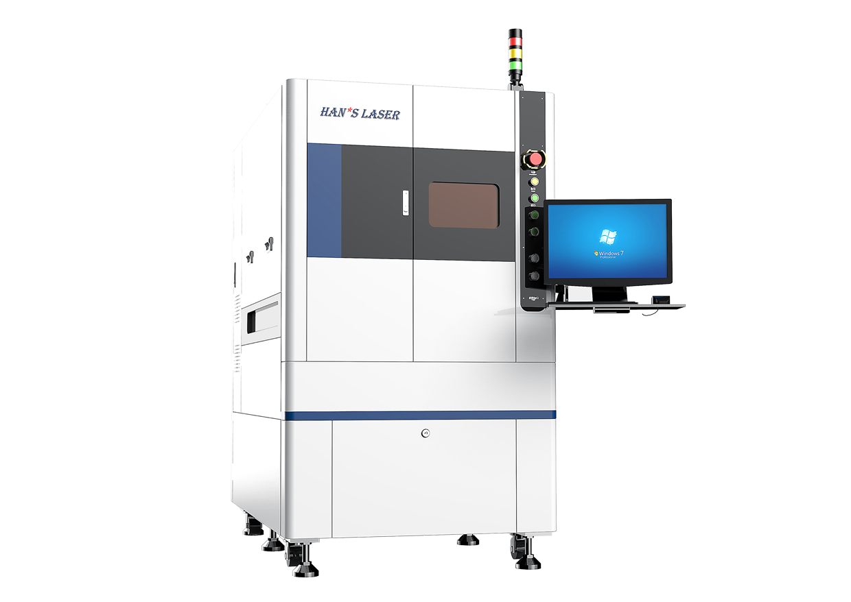 Laser Depaneling PCB Machine HDZ- UVC3030