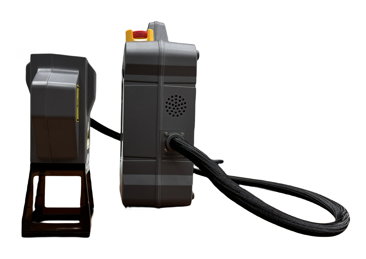 20W Portable Handheld Fiber Laser Marking Machine