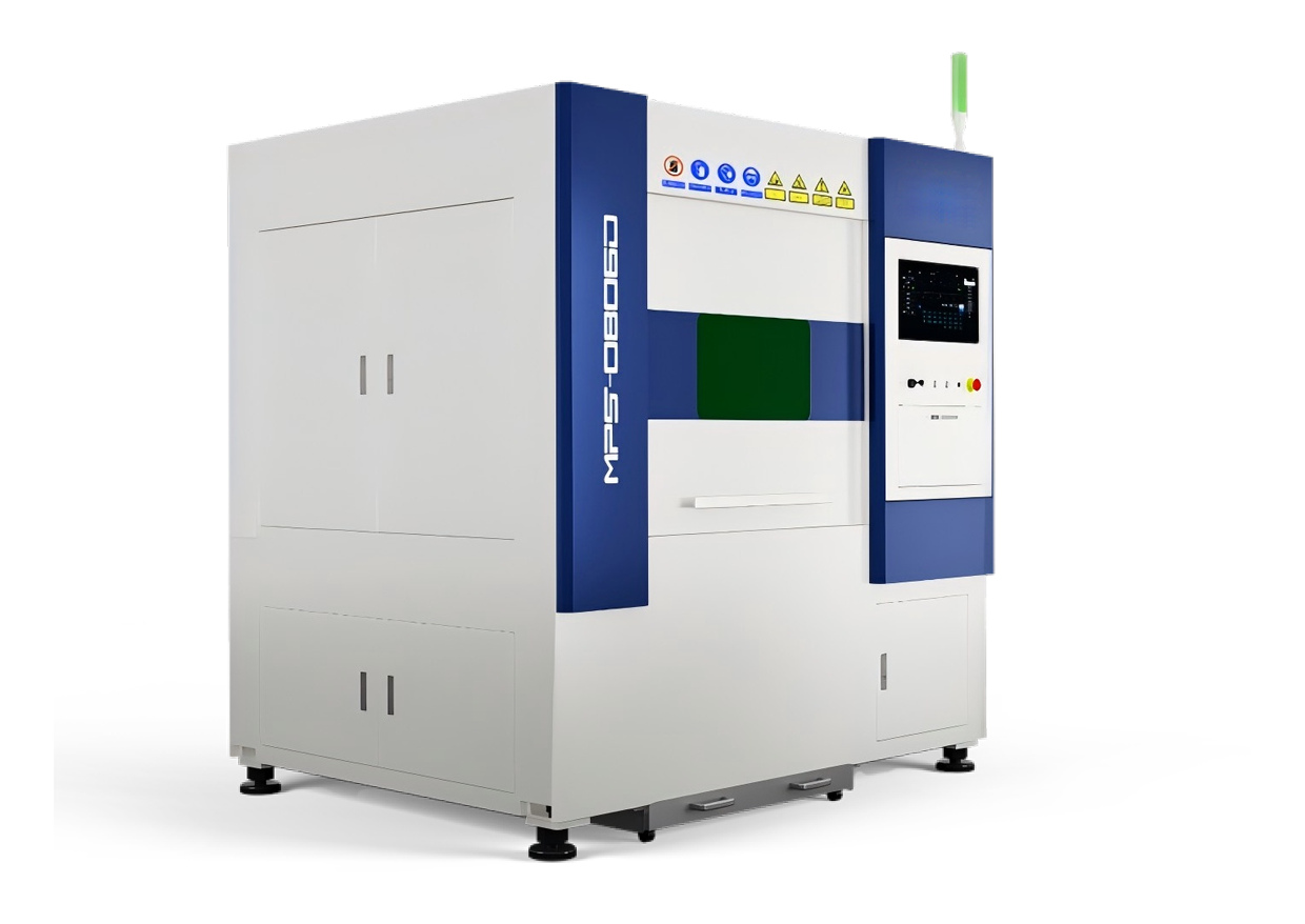 MPS-0606LMA Fiber Laser Precision Cutting Machine