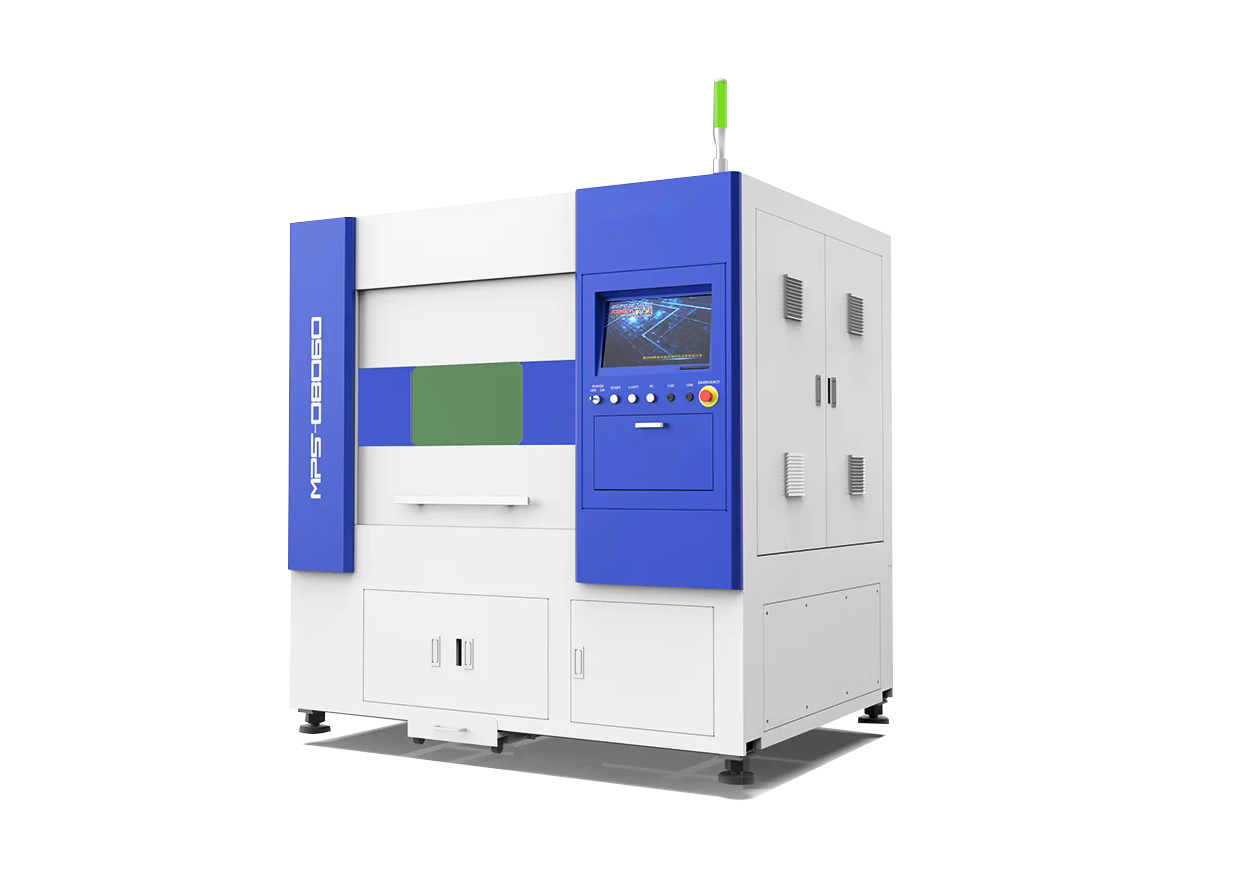 MPS-0606LMA Fiber Laser Precision Cutting Machine